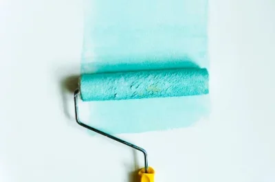 Peinture intérieure au Poizat-Lalleyriat — murs, plafonds et boiseries